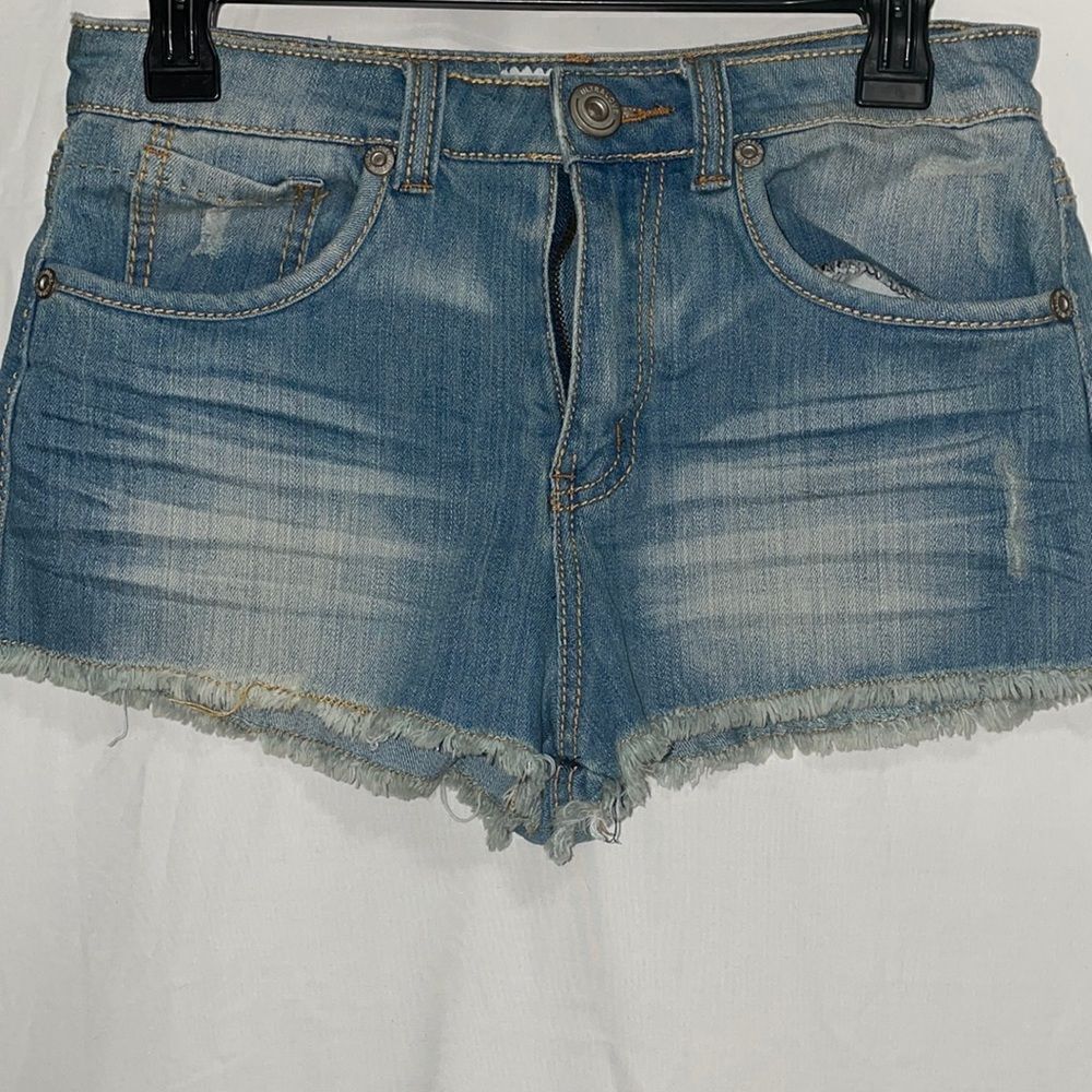 Ultra love short shorts